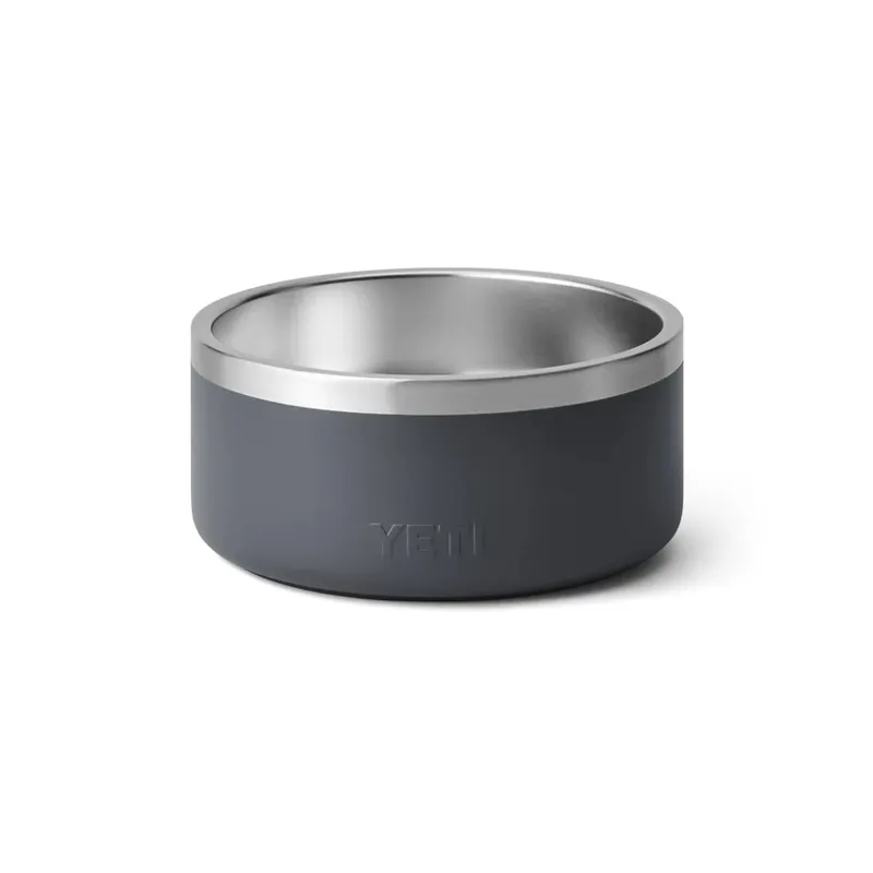 YETI Boomer 4 Dog Bowl Black-1